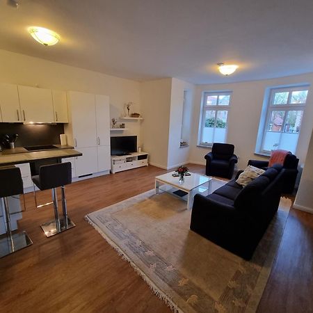 Villa Schoenfeld Wohnung 1 Papenburg Buitenkant foto
