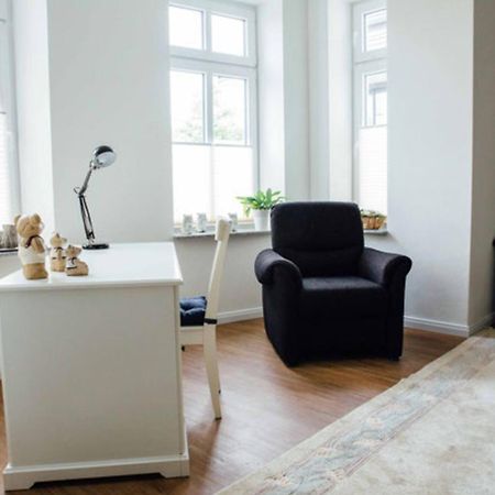 Villa Schoenfeld Wohnung 1 Papenburg Buitenkant foto