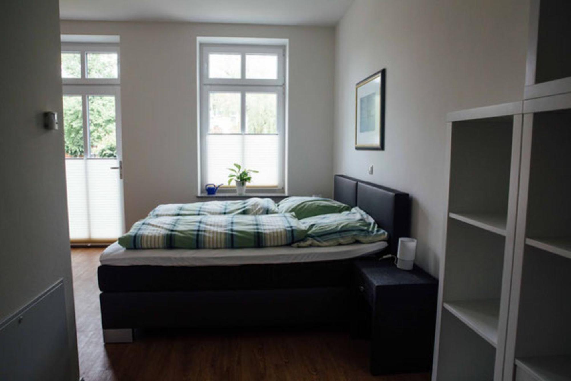 Villa Schoenfeld Wohnung 1 Papenburg Buitenkant foto