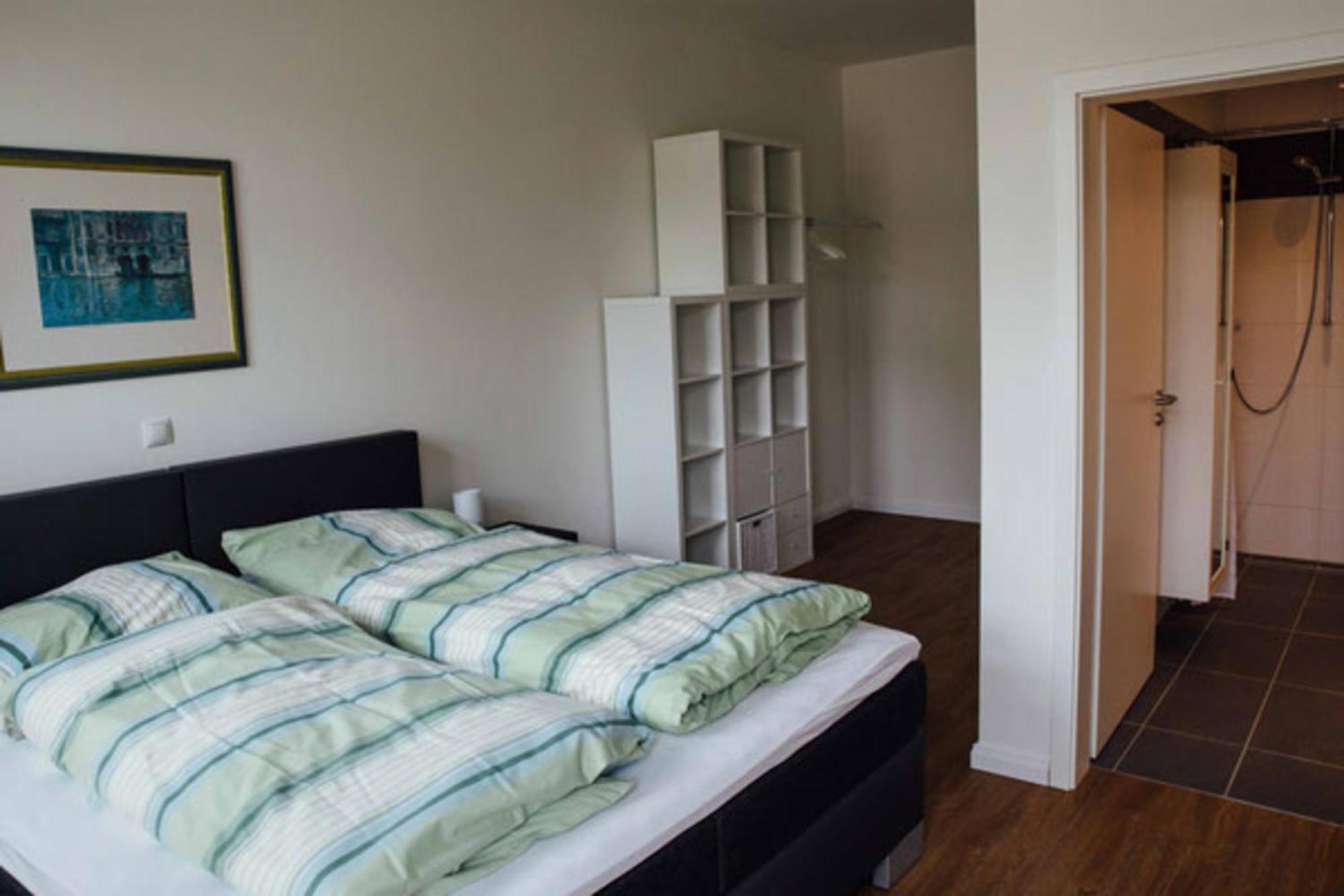 Villa Schoenfeld Wohnung 1 Papenburg Buitenkant foto