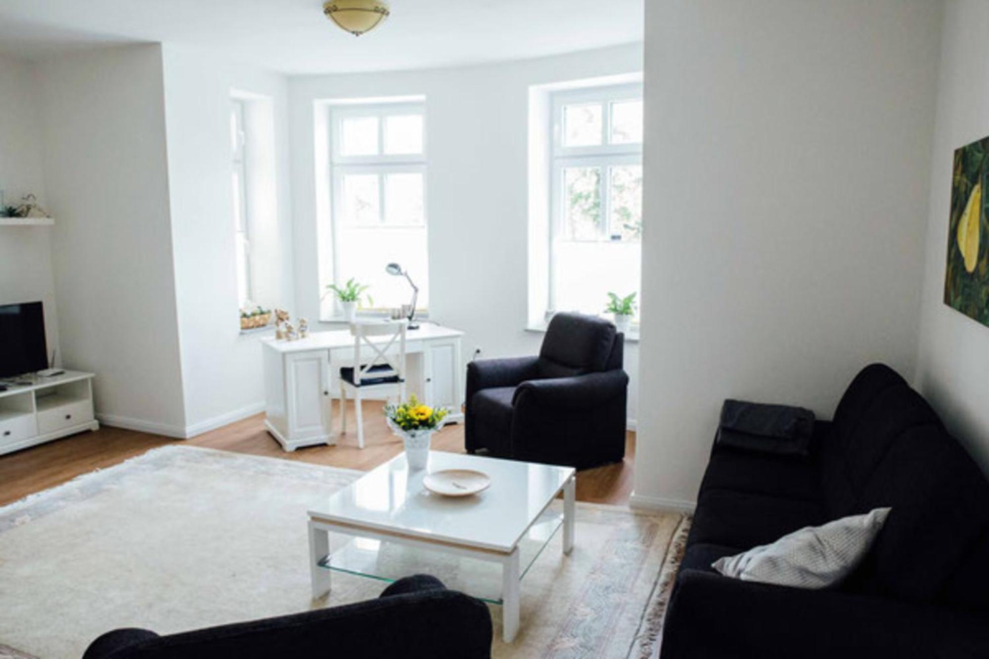 Villa Schoenfeld Wohnung 1 Papenburg Buitenkant foto